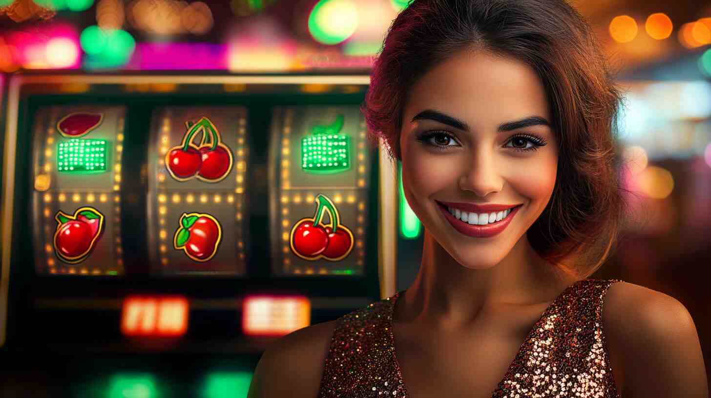 Spin Classic and Video Slots at Casino CV666
                                